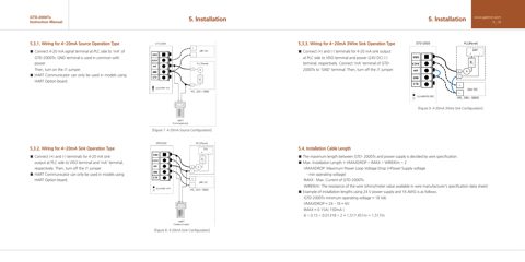 Gastron GTD-2000Tx – Drawing (e5c31455d093_S4-16 S. 5)