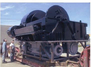 Markey Machinery DESS-52-250HP – Photo (4d293e4ff988_S1-2 S. 1)