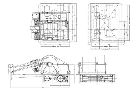 Markey Machinery DESS-52-250HP – Photo (4d293e4ff988_S1-2 S. 2)