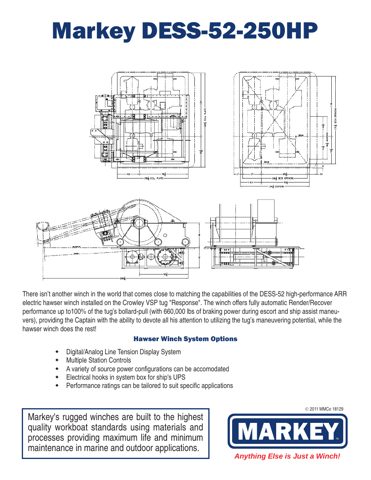 Markey Machinery DESS-52-250HP – Drawing (4d293e4ff988_S1-2 S. 2)