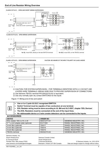 Siemens Fire Safety FDCIO422 – Page preview (64fe4eb06d7e_S3-8 S. 6)