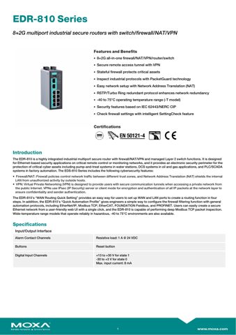 Moxa EDR-810 – Drawing (492626f15f91_S1-4 S. 1)