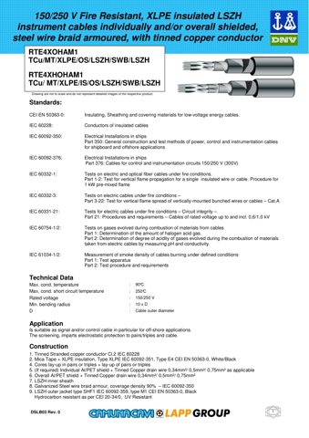 Camuna Cavi RTE4XHOHAM1 – Drawing (bd48642f6128_S1-1 S. 1)