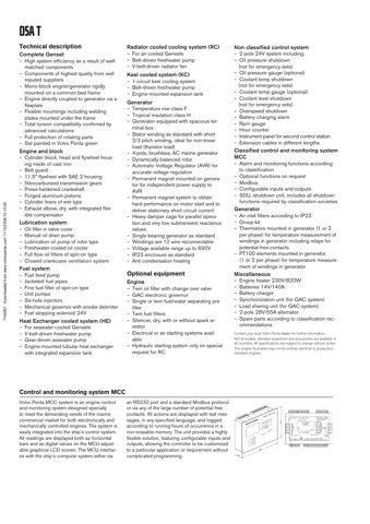 Volvo Penta UCM274C-1 – Drawing (71e522013ec1_S1-4 S. 2)