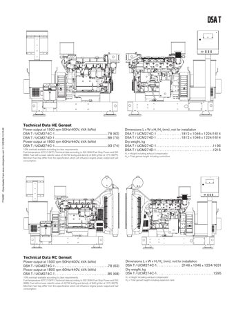 Volvo Penta UCM274C-1 – Drawing (71e522013ec1_S1-4 S. 3)