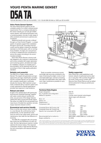 Volvo Penta UCM274D-1 – Drawing (698b4c157ec2_S1-3 S. 1)