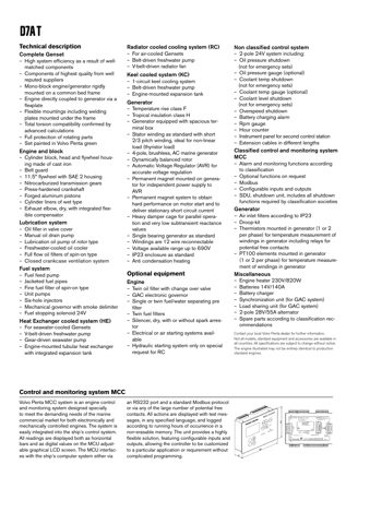 Volvo Penta UCM274E-1 – Drawing (6914fdeefe39_S1-4 S. 2)