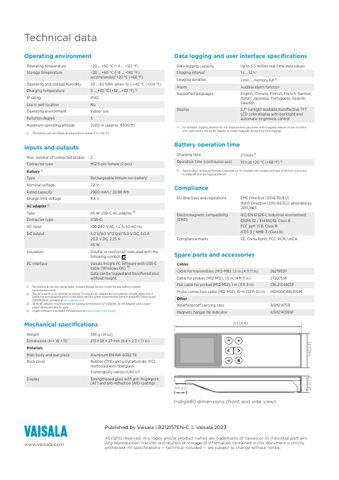 Vaisala Indigo80 – Page preview (b9980623fee9_S1-3 S. 3)