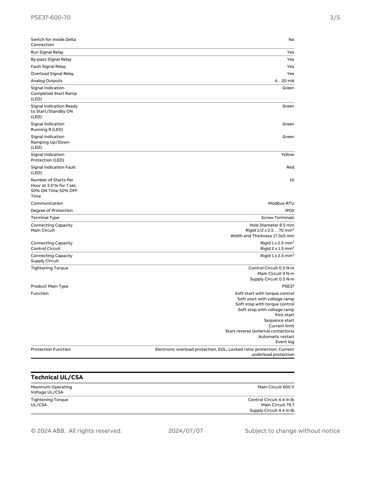 ABB Marine PSE37-600-70 – Drawing (b99f45a3a4d6_S2-4 S. 2)