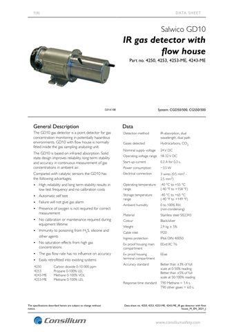 Consilium Safety GD10 – Drawing (45a2661b48ac_S1-1 S. 1)