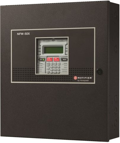 Notifier / Honeywell NFW-50X – Photo (43c65f81d9b8_S1-1 S. 1)