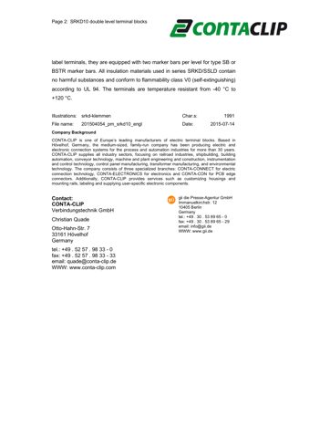 CONTA-CLIP Verbindungstechnik SRKD 10 – Drawing (a3842d630da6_S1-2 S. 2)