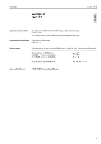 Endress+Hauser XA00132P-E – Page preview (4b2b5c0dff3f_S2-10 S. 4)