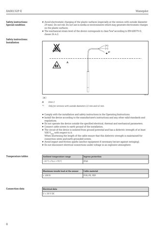 Endress+Hauser XA00132P-E – Page preview (4b2b5c0dff3f_S2-10 S. 7)