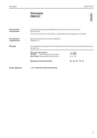 Endress+Hauser XA00132P-E – Page preview (4b2b5c0dff3f_S2-10 S. 8)