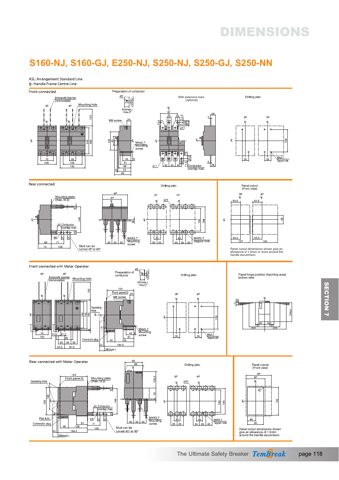 Terasaki S1250-NE – Drawing (c6ddb0cf875b_S60-134 S. 60)