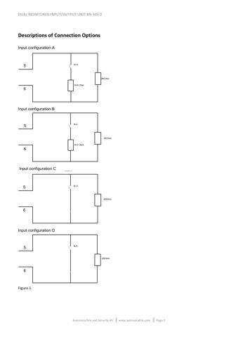 Autronica Fire and Security BN-305-2 – Page preview (782350099173_S2-11 S. 4)