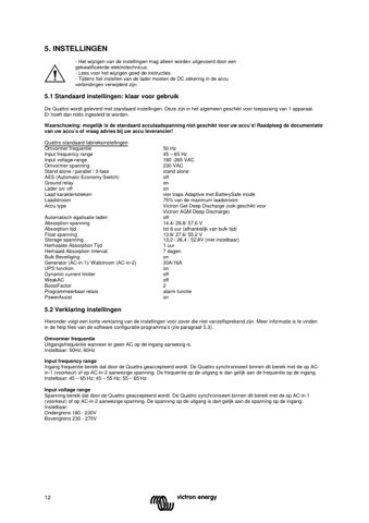 Victron Energy Quattro – Page preview (6b77aedf6132_S19-64 S. 22)