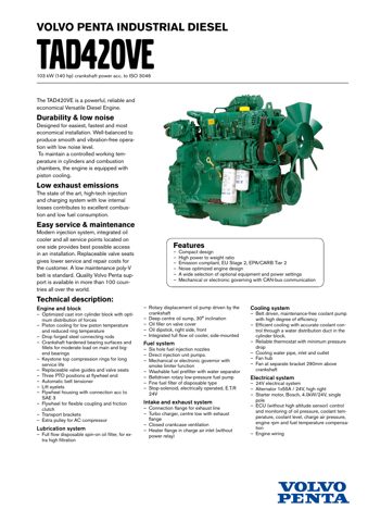 Volvo Penta TAD420VE – Drawing (7e2c8603ad71_S1-2 S. 1)