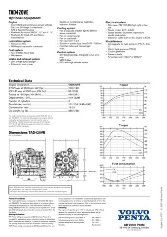 Volvo Penta TAD420VE – Drawing (7e2c8603ad71_S1-2 S. 2)