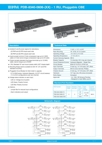 eta PDB-8340-0606-19 – Drawing (ae66b91cfcb5_S1-1 S. 1)