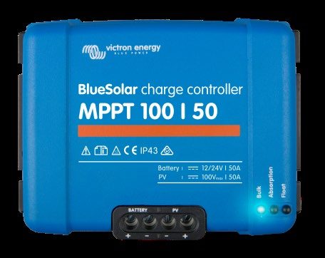Victron Energy MPPT – Zdjęcie (6f88f251774d_S1-1 S. 1)