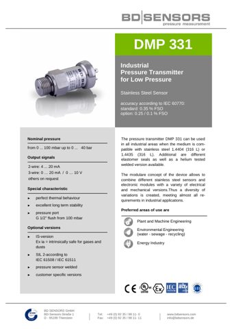 bdsensors DMP 331 – Page preview (d7592c881ed5_S1-5 S. 1)