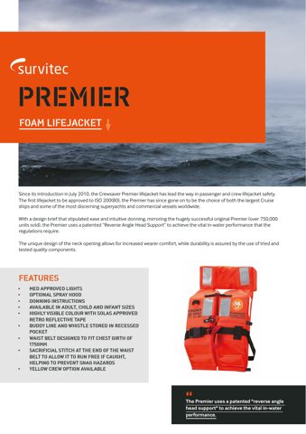 Crewsaver PREMIER – Drawing (38190b89bae7_S1-3 S. 1)