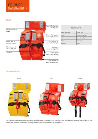 Crewsaver PREMIER – Drawing (38190b89bae7_S1-3 S. 2)