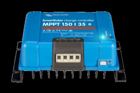 Victron Energy SmartSolar Charge Controller MPPT 150 – Photo (4a6715da0dbd_S1-1 S. 1)