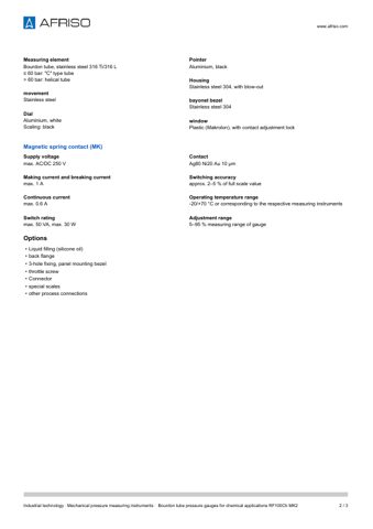 AFRISO MK2 – Page preview (1047cd81421b_S1-2 S. 2)