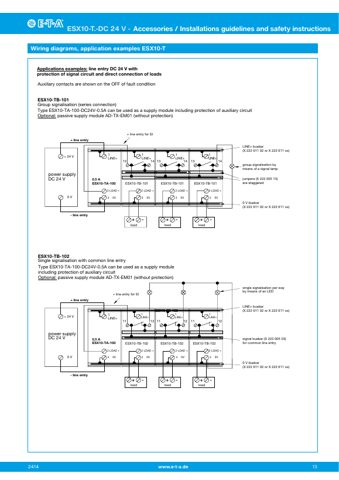eta ESX10-T – Page preview (25b14680b954_S4-14 S. 10)