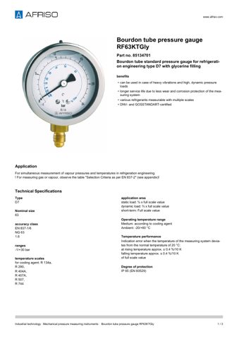 AFRISO RF63KTGLY – Page preview (b4c62df9b3ec_S1-2 S. 1)