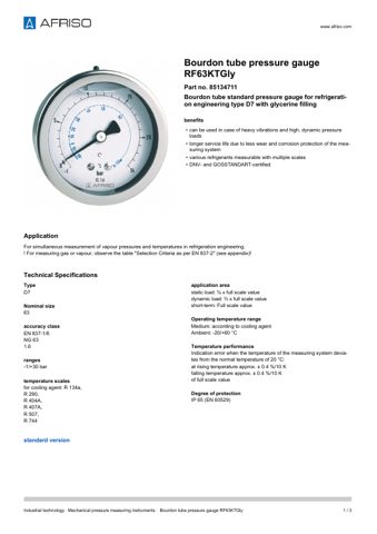 AFRISO RF63KTGLY – Page preview (1cd24a90634e_S1-3 S. 1)