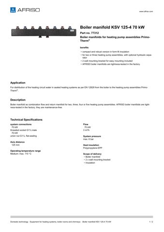 AFRISO KSV 125-4 – Drawing (9318d12a0aae_S1-2 S. 1)