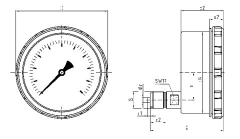 AFRISO RF100GLYSR – Photo (c6416289bcf3_S1-3 S. 2)