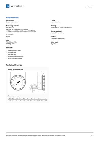 AFRISO RF100GLYSR – Drawing (c6416289bcf3_S1-3 S. 2)