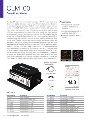 Maretron PT-SNUB-01 – Page preview (4f4edfa065fa_S46-96 S. 51)