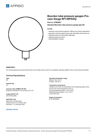 AFRISO RF130PGGLY – Page preview (e27255c5eafe_S1-3 S. 1)