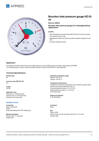 AFRISO ax – Page preview (3bb632a04504_S1-1 S. 1)