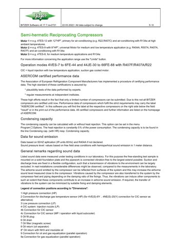 Bitzer Marine 6HE-28Y – Drawing (21206c31c733_S1-6 S. 5)