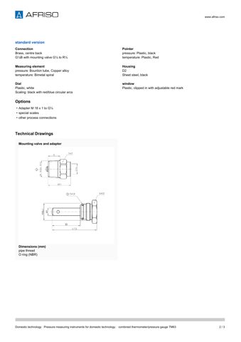 AFRISO TM63 – Rysunek (4d7acd22be8d_S1-3 S. 2)