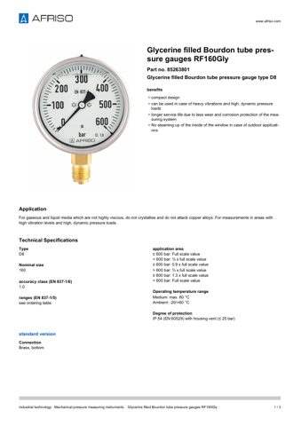 AFRISO RF160GLY – Page preview (6df4e2a1fa7f_S1-3 S. 1)