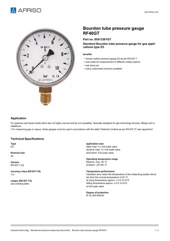AFRISO RF40GT – Page preview (0d2de3625499_S1-3 S. 1)