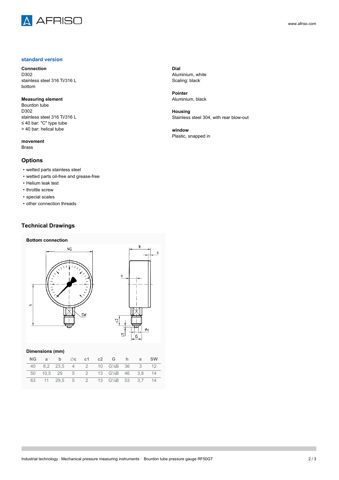 AFRISO RF50GT – Drawing (4f6a8aa2306a_S1-3 S. 2)
