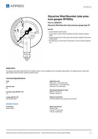 AFRISO RF50Gly – Page preview (6738c4ffe6e5_S1-3 S. 1)