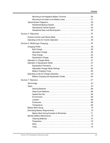 Xantrex 25-30 – Page preview (3a5986a1ae2a_S7-81 S. 11)