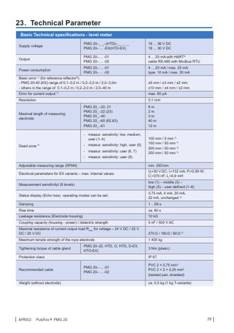 AFRISO PMG 20NT(HTD-EX)–61 – Page preview (6f0e1eab4978_S43-92 S. 46)
