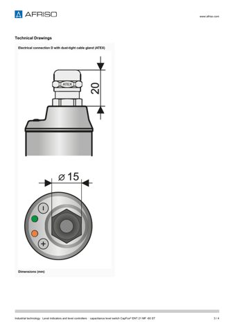 AFRISO ENT 21 MF -60 ST – Drawing (bd3d0b18d5ec_S1-3 S. 3)