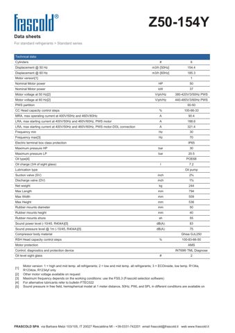 Frascold Z50-154Y – Drawing (bb8a7a678a65_S1-3 S. 1)